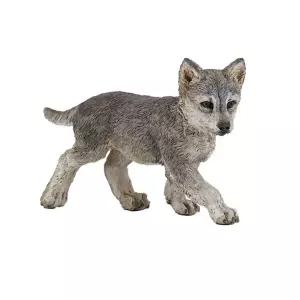 아기 늑대 피규어 미니어처 모형인형 유치원 놀이방 촬영소품