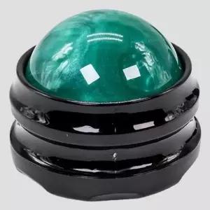 (색상 랜덤)종아리 팔뚝 롤링 발마사지 휴대용 마사지볼 발 목