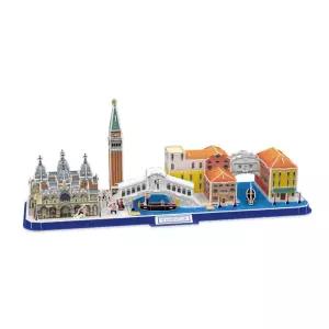 초등 겨울방학 과제용 베니스 입체퍼즐 키즈샵 공예 집콕