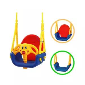 의자형 코끼리 아기그네 아이방 인테리어 놀이터기구 체력장