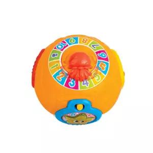 6개월 아기공 호기심자극 사운드 에듀볼 소리나는 유아학습 음률