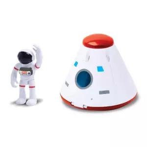 영유아 오감발달 우주여행 스페이스캡슐 수집품 교육완구 아이방