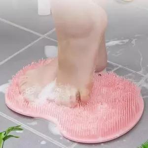 [투유몰][투유몰] 발세척 미끄럼방지 지압 발바닥 발각질제거 (36116311)