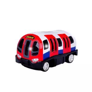 센스 있는 결혼 선물 런던 기차 풀백카 모형미니카 오픈카 명차