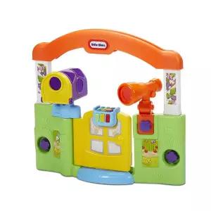 6개월아기 소근육 발달 액티비티 가든 베이비러그 애기 선물용