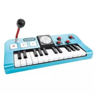 휴대용 음악놀이 어린이 전자키보드 피아노건반 아기악기 연습용