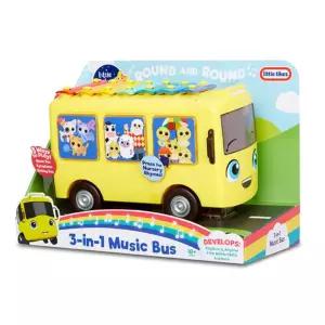 아기 음률? 어린이집 실로폰 동요버스 우리아이첫 감각발달 학습