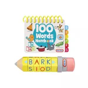 100가지 단어학습 유아 스펠링 디지펜 언어발달 완구 몰입독서