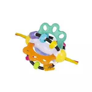 6개월아기 성장맞춤 오감발달 딸랑이공 신물용 필수품 베이비완구