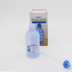 노즈비데 유아 코세정기 소아 코세척기 비강세척 콧물세척