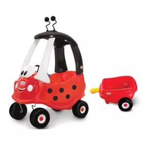 3세이상 조카선물 트레일러 쿠페붕붕카 튼튼한 푸쉬카 어린이날