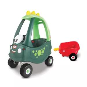 3세이상 남아용 트레일러 다이노지붕카 조카돌선물 애기장난감