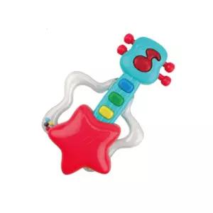 3개월 아기 악기놀이 락스타 뮤지컬기타 음률 인지학습 5세