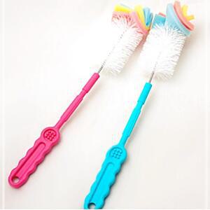 [2개구성] 스마일굿 은박 거름망 탈수처리기 흘림방지 물막이 청소막대 주방청소정리용품 FAW025C7A