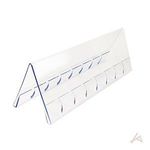 [2개구성] 꽂이 학원 프레임 부착형 인포 상품 병원 쇼 FAW86A482