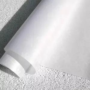 창호지 도배 벽지 단열 두꺼운 보온 시트 거실 사무실 시트지