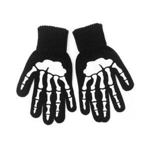 [2개구성] 해골 패션 용 생활 작업용 토시 현장 다용도 BHW7AD7E0