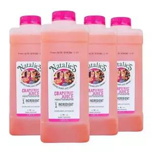 [셀러허브]나탈리스 자몽주스 1L 4개 (S27283233)