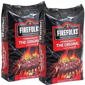 파이어폭스 바베큐숯 10kg x 2개 (총 20kg) (S27717182)