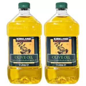 [셀러허브]커클랜드 시그니춰 스페인 올리브유 3L 2개 (S27402072)