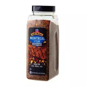 [셀러허브]맥코믹 몬트리얼 스테이크 시즈닝 822g x 2세트 (S27318704)