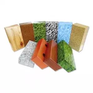 ( )가꿈 종이블럭 큰블럭 40pcs (자연테마) (NO.269) 블록 블럭 완구