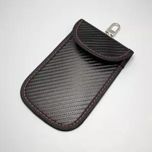 전파차단 보안 키케이스 전자파차단지갑 파우치 스마트키차단케이스 RFID차단