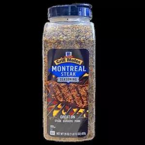 [셀러허브]맥코믹 몬트리얼 스테이크 시즈닝 822g x 1개 (S40769538)