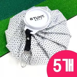 얼음 주머니 냉온 찜질 5개 대형 27cm/아이스팩/냉찜질팩/얼음팩/냉온찜질팩