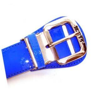 [2개구성] 파랑 야구유니폼 야구용품 야구벨트 라이센스 야구허리띠 EWCE74DD