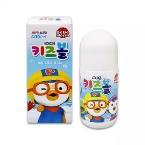( )아이스 키즈볼 50ml-H모기벌레물림물파스여름필수품캠핑여행야외활동