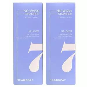 [셀러허브]헤드스파7 노워시 샴푸 100ml x 2개 (S25468959)