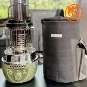 (선택 가스히터 KRGH-2101K)캠핑용 이동형 가스 히터 안전 온풍기 다용도 보온기