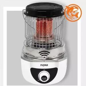 (선택 가스난로 부탄)캠핑용 온기 고급형 난로 안전장치 보호 장비