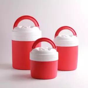 (옵션 01 아이스 물탱크 2.3L)아이스 물통 대용량 캠핑 보온 보냉