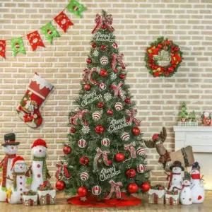 [하프클럽/셀러허브]270cm 해피 롤리팝 뉴리얼 솔잎트리 풀세트 완제트리