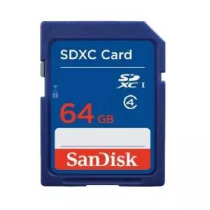 제이오스토어 SD카드 SDHC 64GB 클래식4 SDSDB-064G-B35 메모리 백업 저장