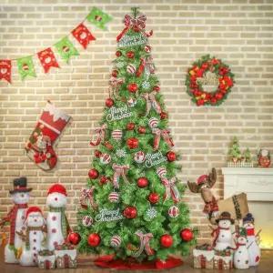 [하프클럽/셀러허브]270cm 해피 롤리팝 솔잎트리 풀세트 완제트리