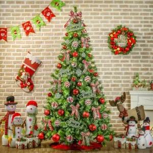 [하프클럽/셀러허브]270cm 해피 롤리팝 스카치 솔잎트리 풀세트 완제트리