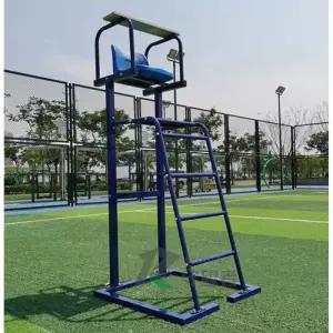 테니스 심판석 심판대 사다리 상품 좌석 족구 심판 높은 의자