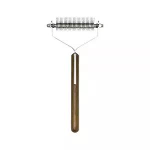 마스알코소 중대형견 털 관리 용품 죽은 뭉친 엉킨 제거 멍냥보감 픽 코트킹 30B 1개