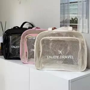 방수 수영가방 pvc 아쿠아백 물놀이 캠핑용