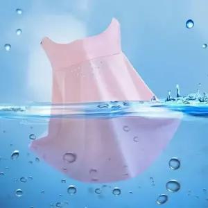 1+1 쿨링 여름 넥 마스크 통기성 에어홀 시원한 스포츠 캠핑 등산 낚시 라이딩 넥케어