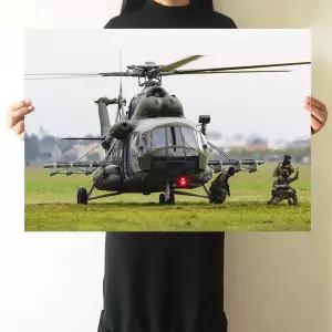 헬기 피규어 캐나다 전투기 육군 공군 수송 헬리콥터