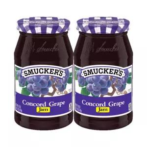 스머커스 포도잼 510g X 2개