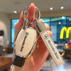 EQS 키커버 GLE 키케이스 키링 차키커버 EQE S400 벤츠