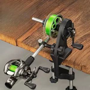 휴대용 릴감기 릴줄감기 케이블 고속 스플러 전동 기본