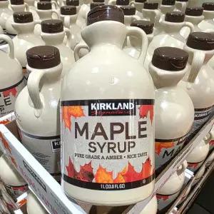 코 스트코 커클랜드 시그니처 메이플 시럽 1L