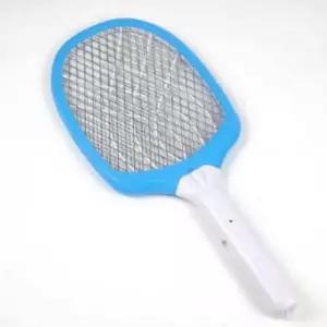 (색상 중)모기채 전기 해충 야간 캠핑 조명 랜덤 중형