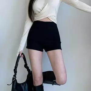 마이크로쇼츠 슬림핏 타이트 스키니 핫팬츠 여자반바지 (31798377)